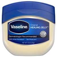 Vaseline Original Petroleum Jelly for Dry Cracked Skin & Eczema Relief