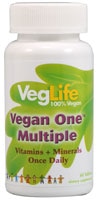 VegLife Vegan One Multiple with Iron