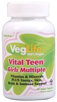 VegLife Vital Teen™ Girls Multiple