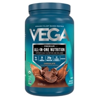 Vega Organic All-In-One Nutrition Protein Powder Chocolate