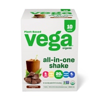 Vega Organic All-in-One Vegan Protein Powder Chocolate