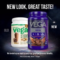 Vega Original Protein - Vegan Protein Powder Creamy Chocolate