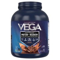 Vega Premium Sport Protein Protein Powder Plus Recovery - NSF Certified for Sport Mocha