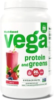 Vega Protein & Greens Protein Powder Berry