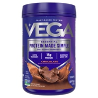Vega Protein Made Simple - Protein Powder Dark Chocolate