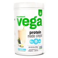 Vega Protein Made Simple - Vegan Protein Powder Vanilla