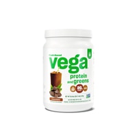 Vega Protein and Greens Vegan Protein Powder Chocolate