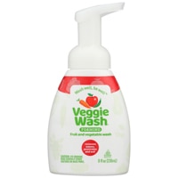 Veggie Wash Foaming Fruit & Vegetable Wash Produce Wash and Cleaner