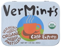 Vermints All Natural Organic Cafe Express