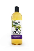 Vermont Soap Company Castile Liquid Soap Lavender Ecstasy