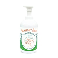 Vermont Soap Foaming Hand Soap Sage Lime Wisdom