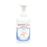 Vermont Soap Foaming Hand Soap Simply Unscented