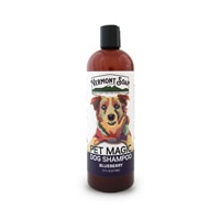 Vermont Soap Pet Magic Dog Shampoo Blueberry