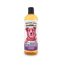Vermont Soap Pet Magic Dog Shampoo Lavender