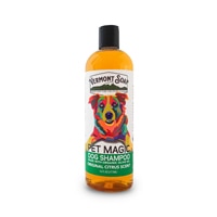 Vermont Soap Pet Magic Dog Shampoo Original Citrus