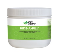 Vet Worthy Dog Hide-A-Pill Paste Cheese & Bacon