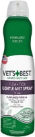 Vet's Best Flea + Tick Gentle Mist Spray for Cats