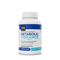 Vibrant Health Metabolic Vibrance