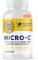 Vimergy Micro-C Capsules with Rose Hips and Grape Seed Extract