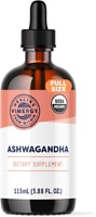 Vimergy Organic Ashwagandha Liquid Extract