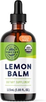 Vimergy Organic Liquid Lemon Balm Extract