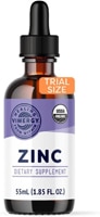 Vimergy Organic Liquid Zinc - 27 Servings