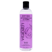 Vitabath Body Wash Black Plum