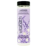 Vitabath Foaming Bath Salts - Lavender & Chamomile