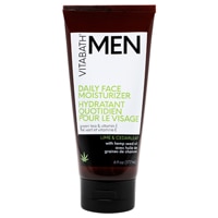 Vitabath Men Daily Face Moisturizer Lime & Cedarleaf