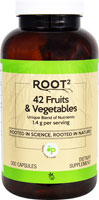 Vitacost-Root2 42 Fruits & Vegetables