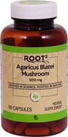 Vitacost-Root2 Agaricus Blazei Mushroom