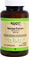 Vitacost-Root2 Bacopa Extract Featuring BaCognize®