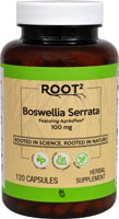 Vitacost-Root2 Boswellia Serrata Featuring ApresFlex®