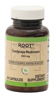 Vitacost-Root2 Cordyceps Mushroom