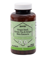 Vitacost-Root2 Grape Seed Green Tea & Grape Skin Extracts