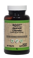 Vitacost-Root2 Japanese Chlorella‡