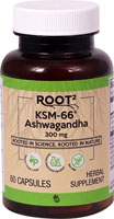 Vitacost-Root2 KSM-66® Ashwagandha