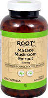 Vitacost-Root2 Maitake Mushroom Extract - Standardized