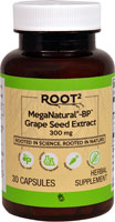 Vitacost-Root2 MegaNatural®-BP™ Grape Seed Extract