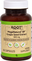 Vitacost-Root2 MegaNatural®-BP™ Grape Seed Extract