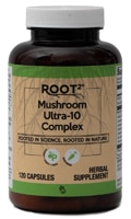 Vitacost-Root2 Mushroom Ultra-10 Complex