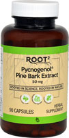 Vitacost-Root2 Pycnogenol®