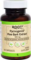 Vitacost-Root2 Pycnogenol® Pine Bark Extract