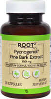 Vitacost-Root2 Pycnogenol® Pine Bark Extract