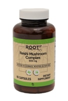 Vitacost-Root2 Reishi Mushroom Complex