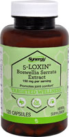 Vitacost-Synergy 5-Loxin®-AKBA Boswellia Extract