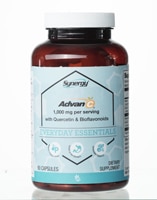 Vitacost-Synergy Advan-C® 1,000 mg per serving with Quercetin & Bioflavonoids