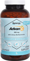 Vitacost-Synergy Advan-C® including Citrus Bioflavonoids