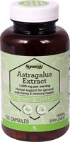 Vitacost-Synergy Astragalus Extract - Standardized