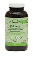 Vitacost-Synergy Chlorella